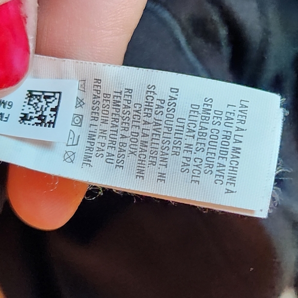 Aerie Offline Black Real Me Xtra Long Sleeve Jumpsuit Size XXL - Picture 10 of 14